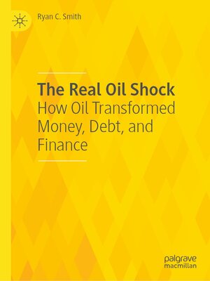 cover image of The Real Oil Shock